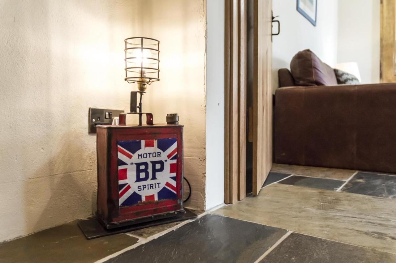 Lavender - Luxurious Barn Conversion - Blossom Farm Johnston エクステリア 写真