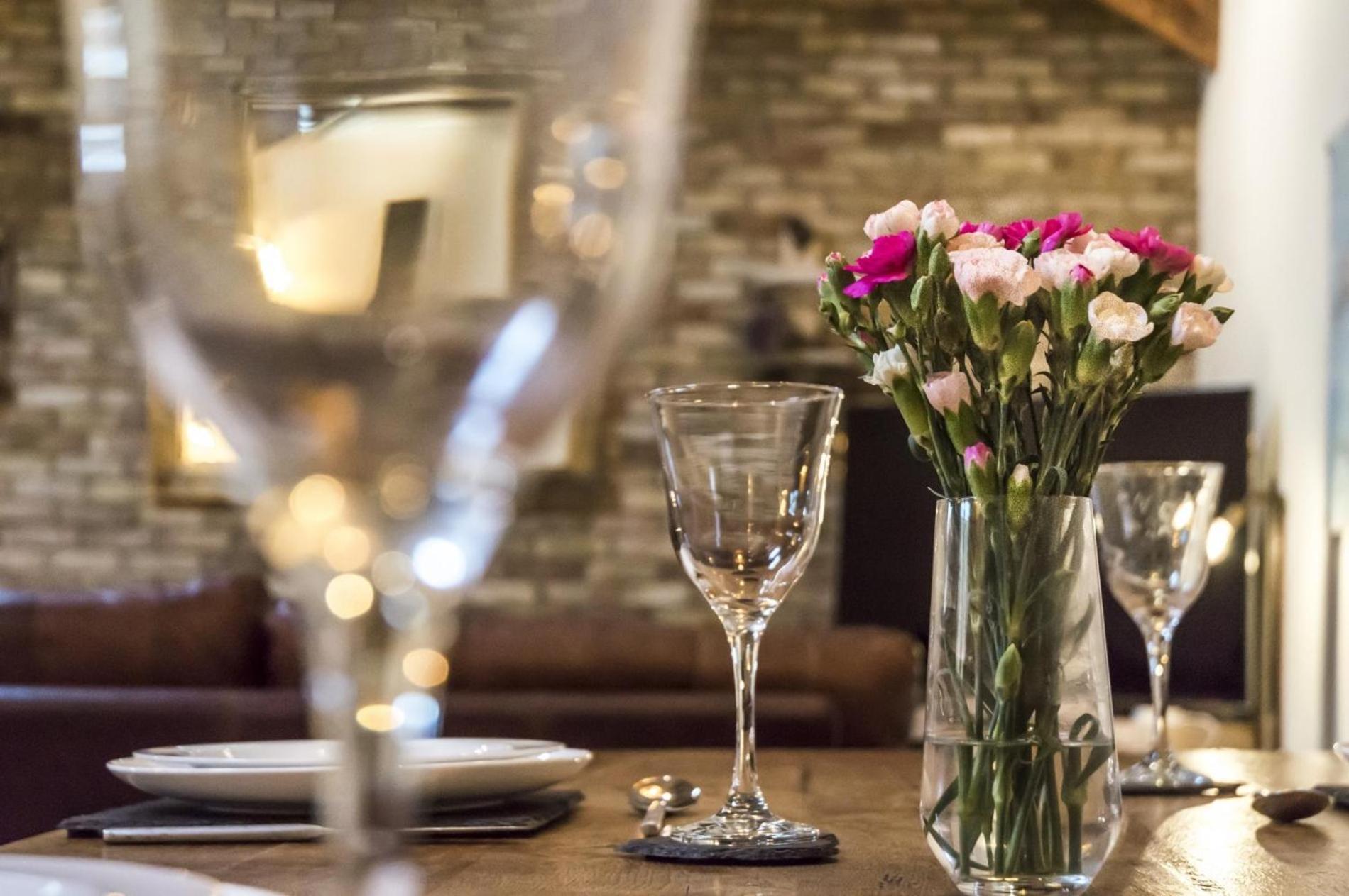 Lavender - Luxurious Barn Conversion - Blossom Farm Johnston エクステリア 写真