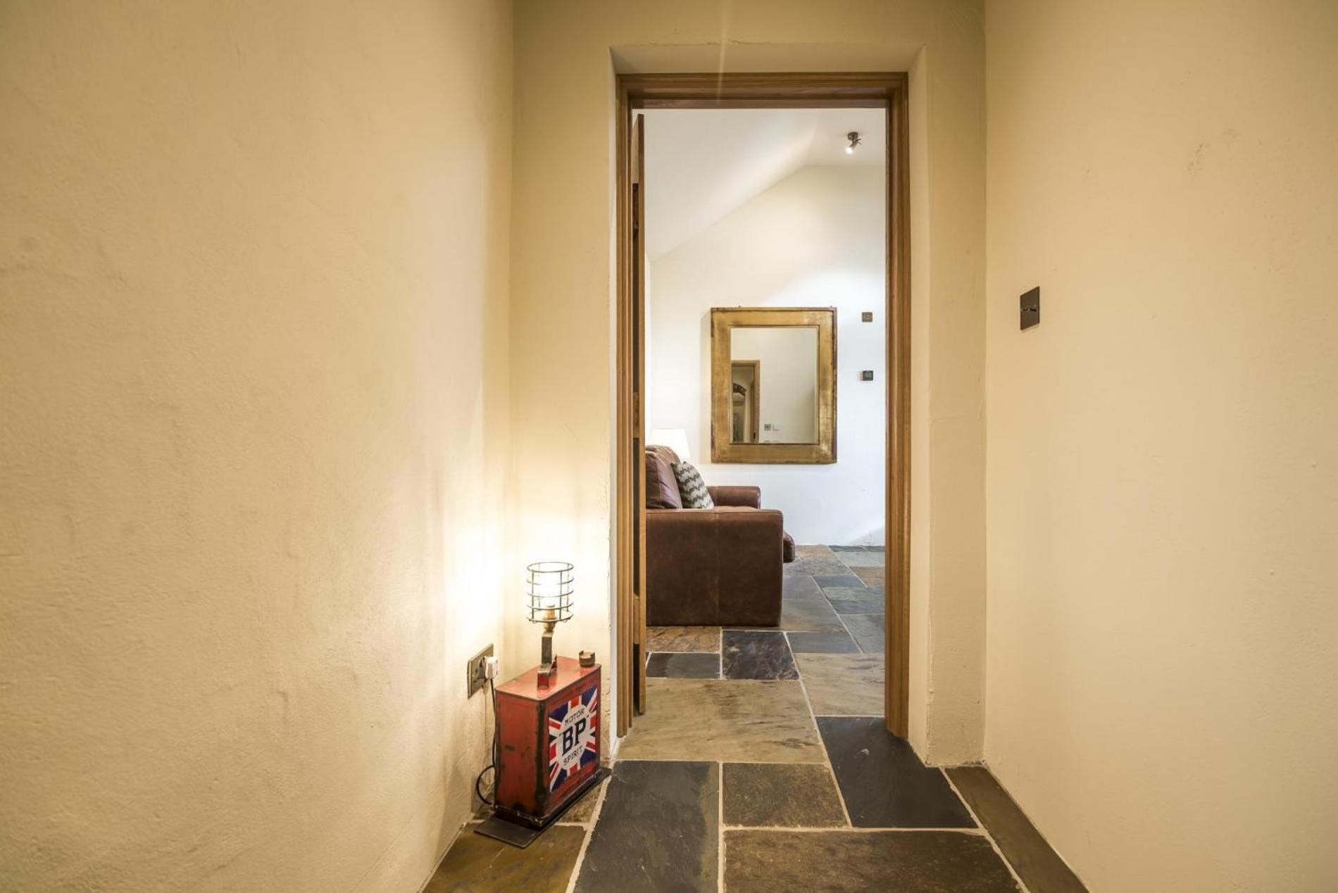 Lavender - Luxurious Barn Conversion - Blossom Farm Johnston エクステリア 写真
