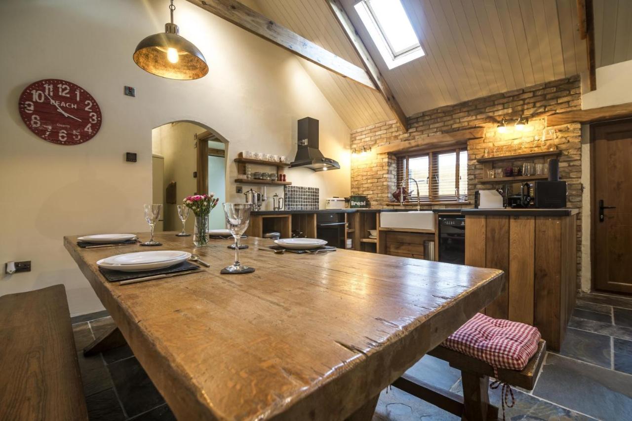 Lavender - Luxurious Barn Conversion - Blossom Farm Johnston エクステリア 写真