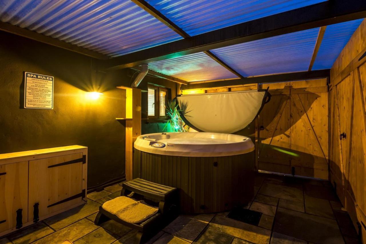 Lavender - Luxurious Barn Conversion - Blossom Farm Johnston エクステリア 写真