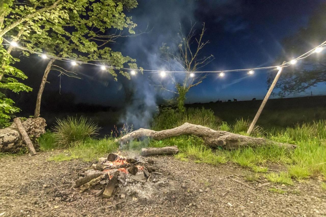 Lavender - Luxurious Barn Conversion - Blossom Farm Johnston エクステリア 写真