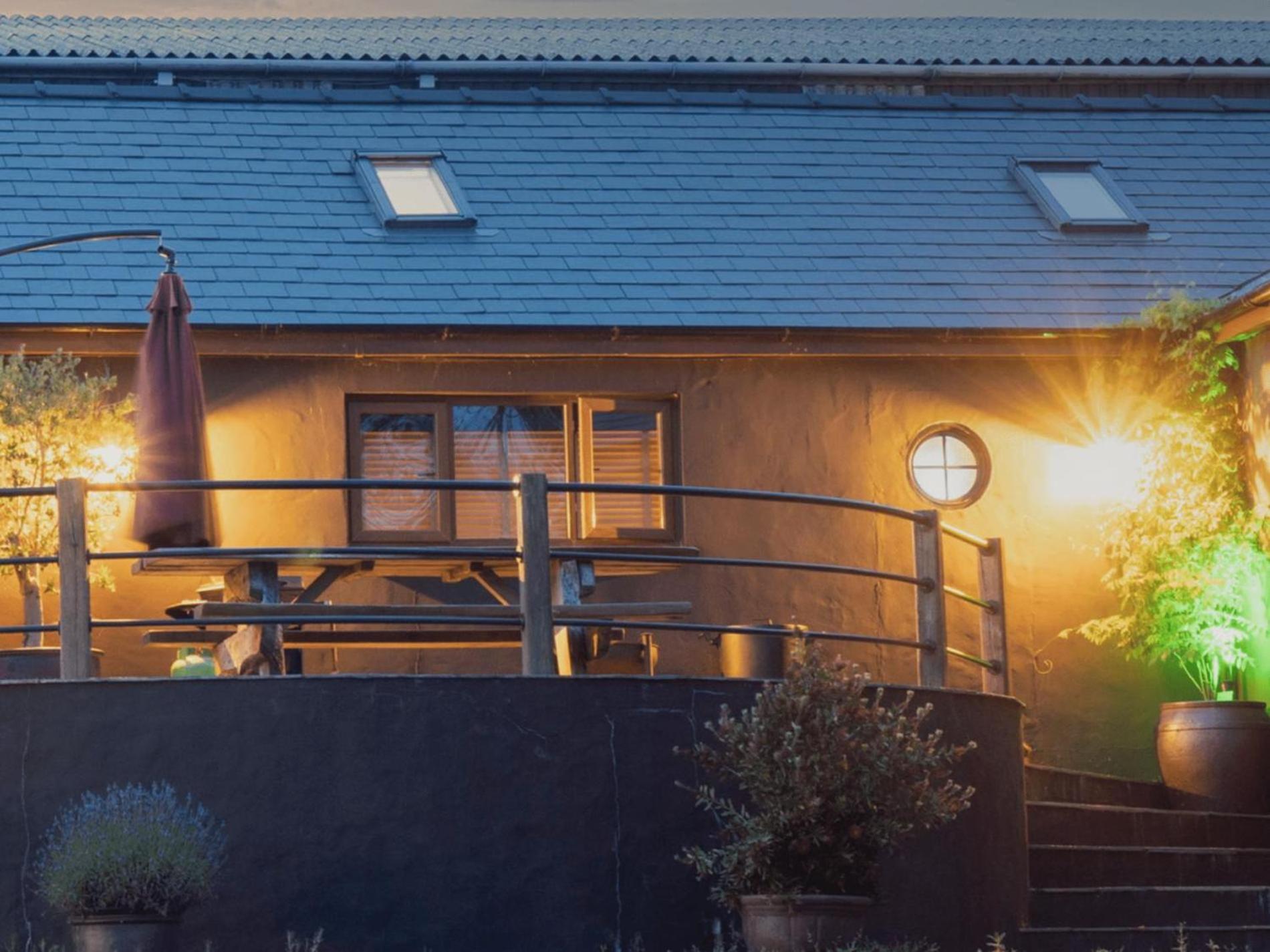 Lavender - Luxurious Barn Conversion - Blossom Farm Johnston エクステリア 写真